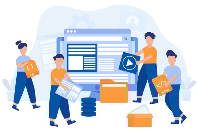 Microsoft 365 for business offering automatic updates to users