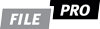 filepro logo