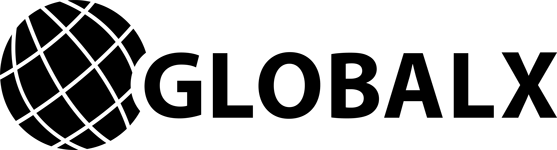 global x logo