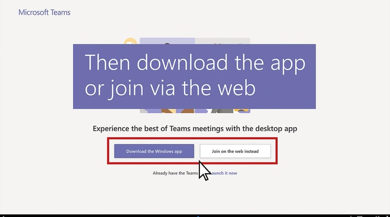 Microsoft Teams 101 - Managing Meetings 7