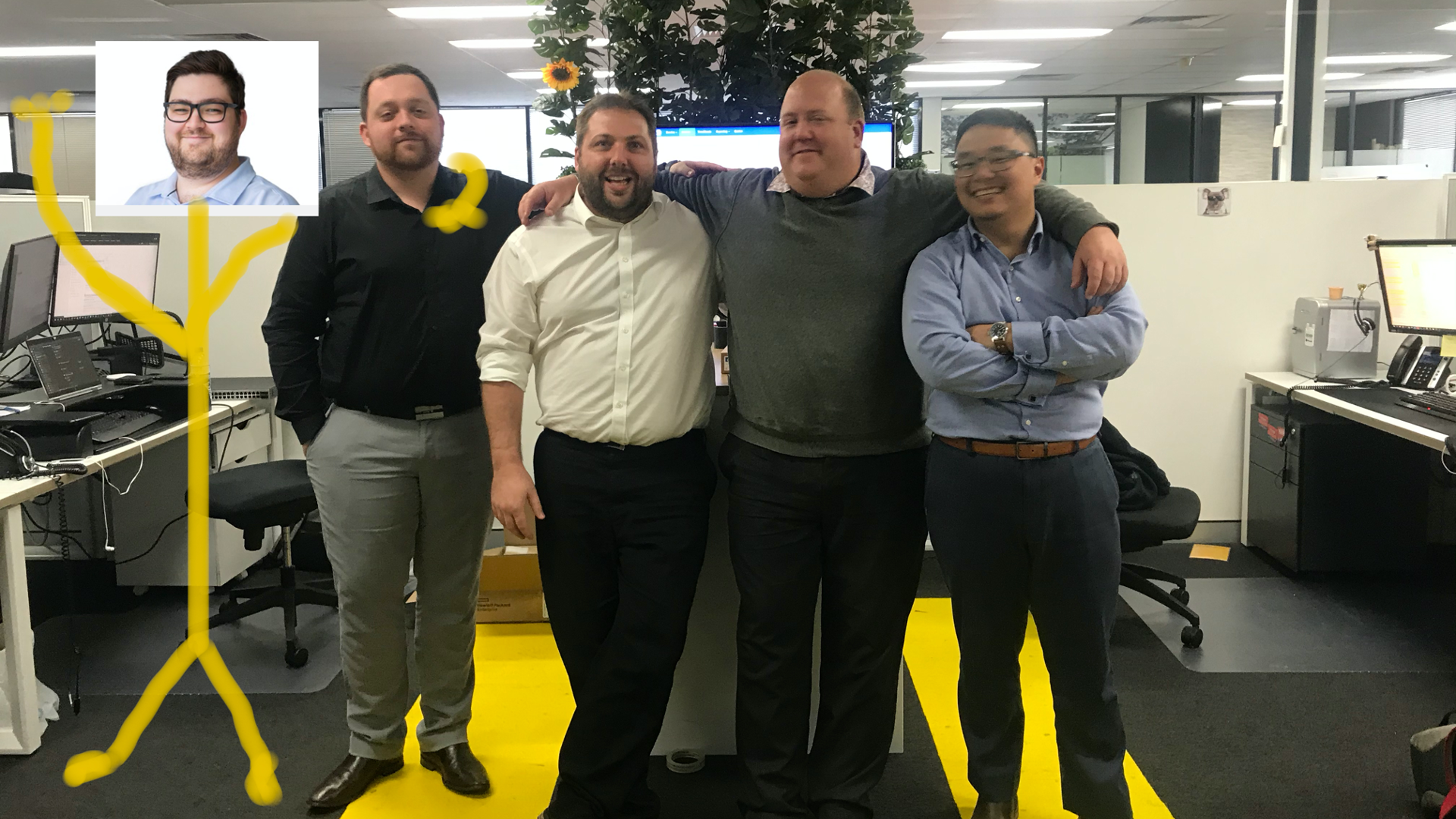 Yellow Team