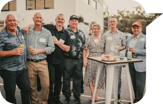 Evolving with – and for – our clients