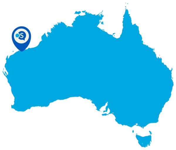 OSIT location in Karratha