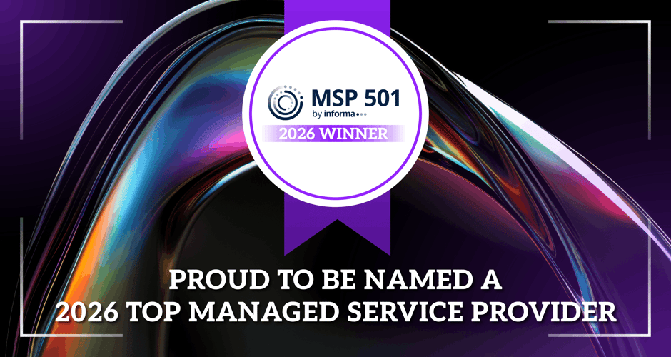 Office Solutions IT Ranked on 2026 MSP 501 — Tech Industry’s Most Prestigious List of Global Managed Service Providers
