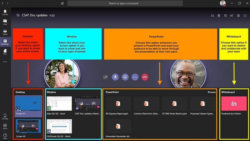 Microsoft Teams - Screen Sharing-min-1