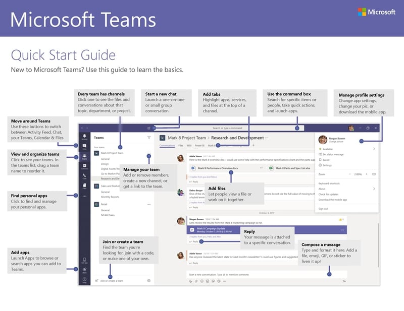 Microsoft Teams 101 - Introduction-min