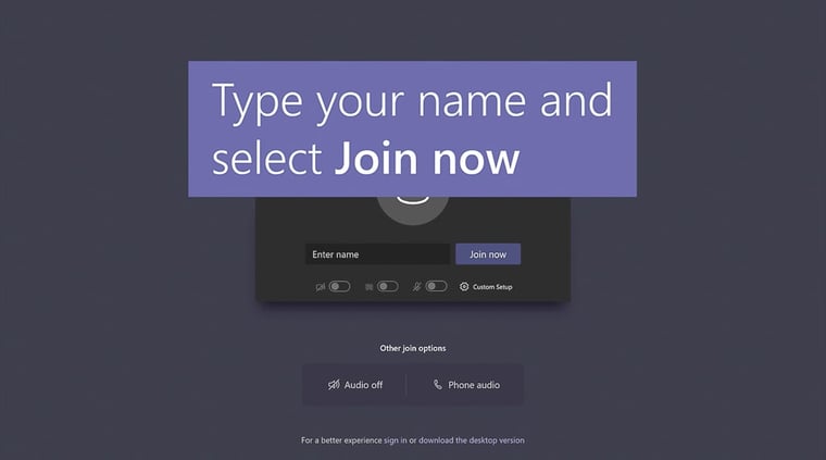 Microsoft Teams 101 - Managing Meetings 8-min