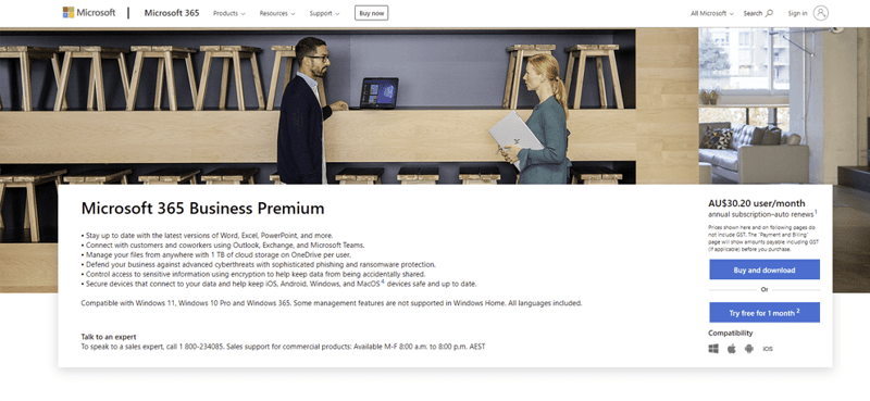 Microsoft Teams Pricing & Feature Guide | Office Solutions IT