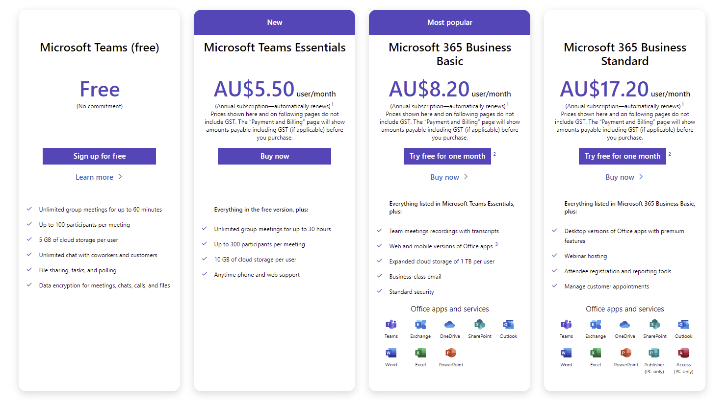 Learn About Microsoft Teams Pricing, and Discover Its Plans