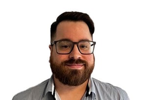 Eric Roy, Office Solutions IT Support Engineer