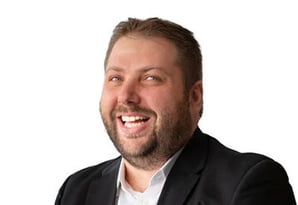 Mike Feighan, Office Solutions IT Senior Partner