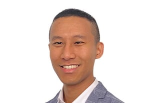 Suvin Gurung, Office Solutions IT Support Engineer