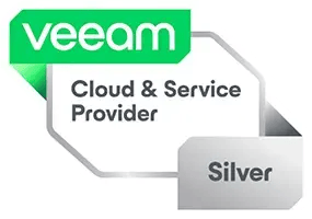 veeam - Cloud Service Provider Silver