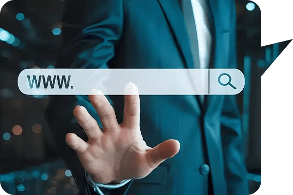 Domain Website