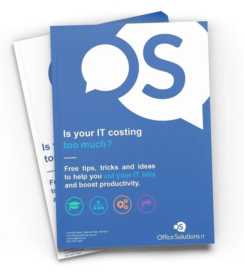Is your IT costing too much ebook sample