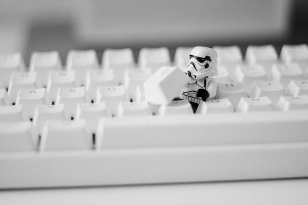 Stormtroopers - Common Scams