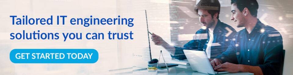 tailored IT support for engineering you can trust