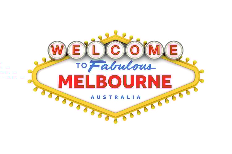 Bringing IT to smile about to Melbourne