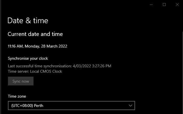 cant-login-teams-date-time