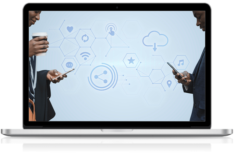 Users enjoying cloud backup for their Perth business