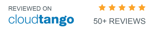 cloudtango 50+ reviews