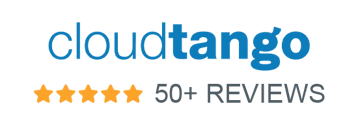 cloudtango 50+ reviews