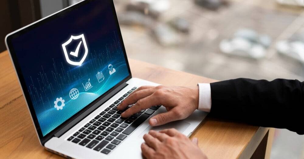 user that has cyber insurance
