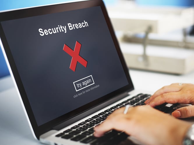 What is a cyber security breach & how to protect your business from it?