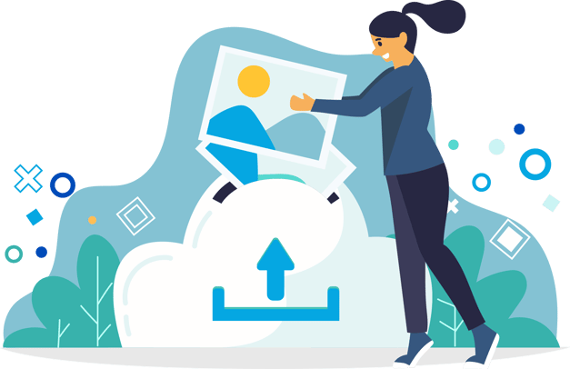Microsoft 365 for business offering data backups