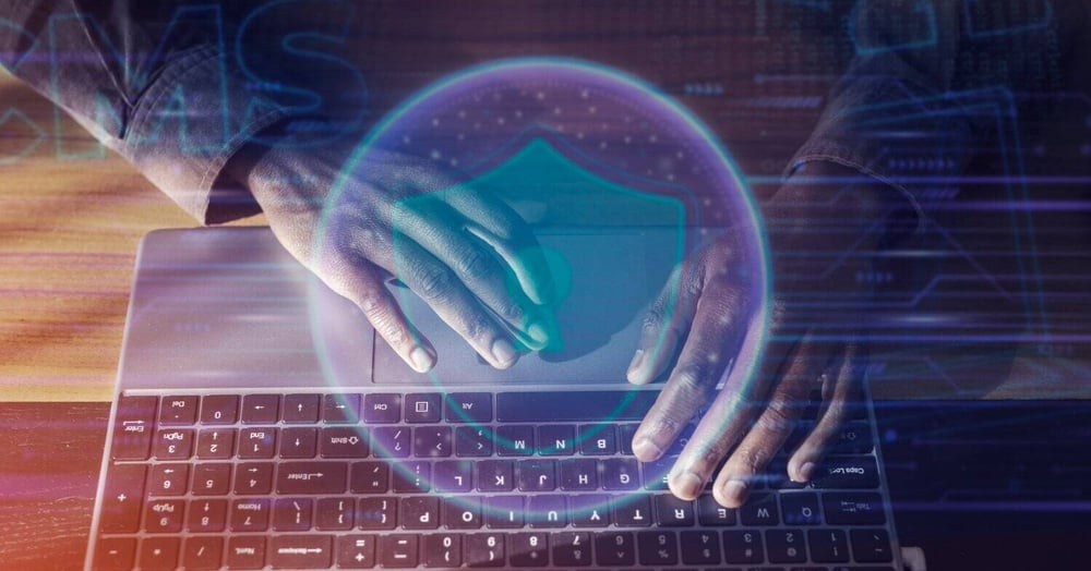 user searching about what is the difference between cyber security and network security