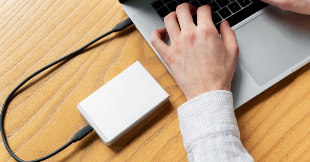 device control being implemented by a man in a computer