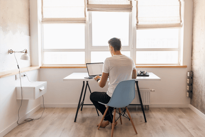 Ensuring cybersecurity in a hybrid workplace
