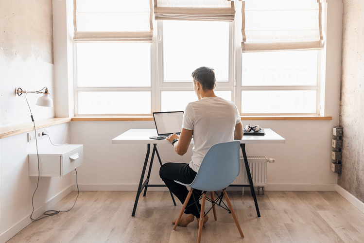 Ensuring cybersecurity in a hybrid workplace