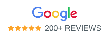google 200+ reviews