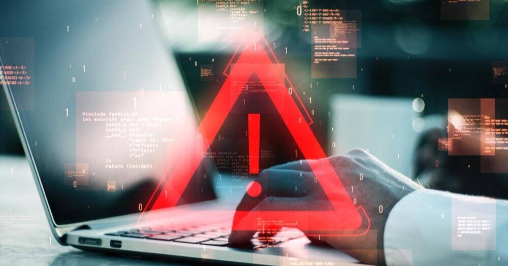 IT expert found a potential threat and is now trying to reduce cyber security risks