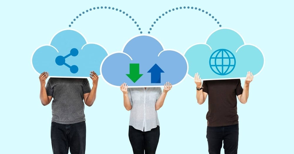 users demonstrating how cloud backup is worth it for organisations