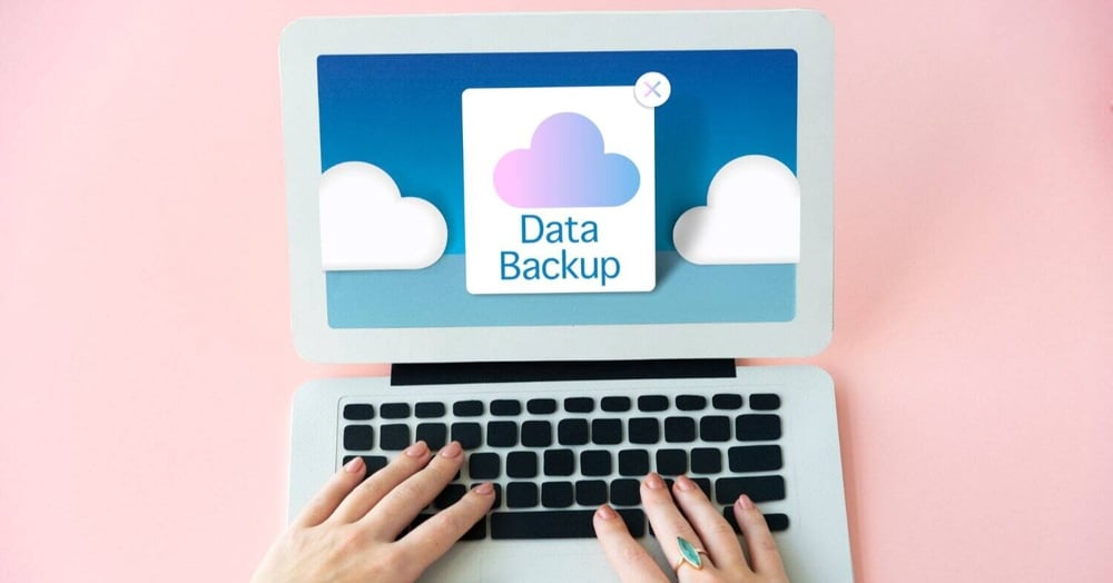 user making cloud backup worth it for their organisation