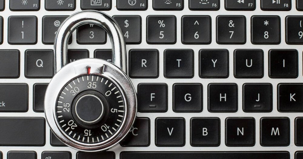 user implemented cyber security on their mac