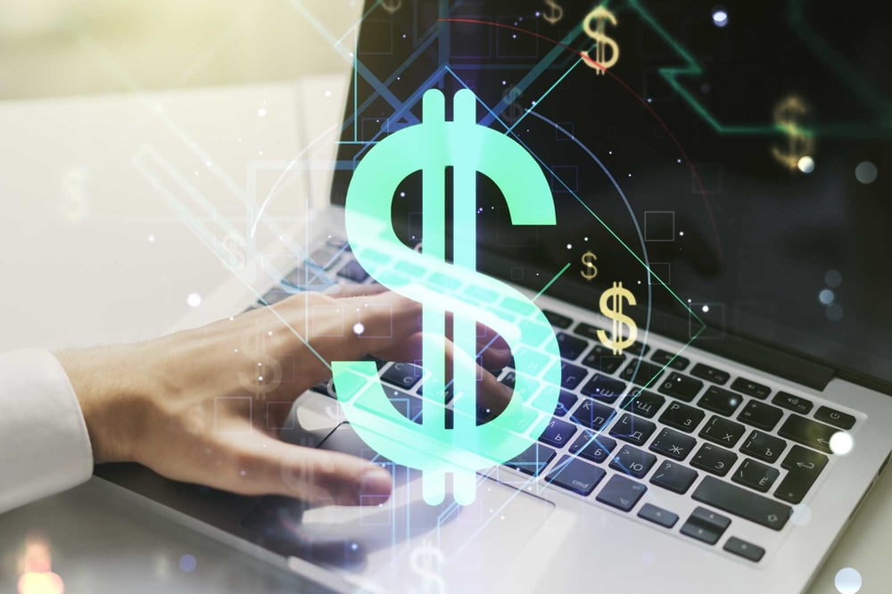 keyboard research to find managed it services pricing