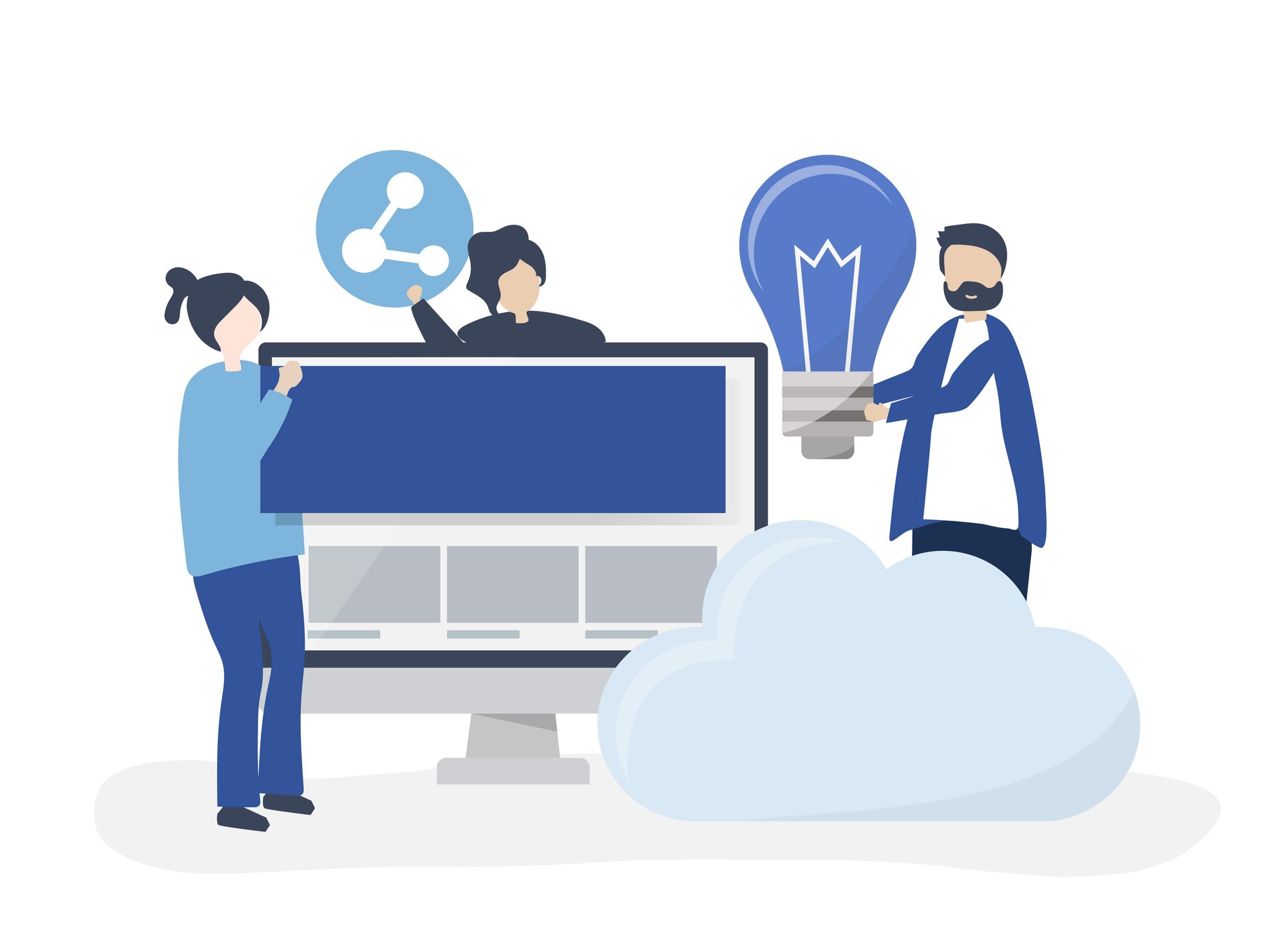 team optimised how Microsoft Sharepoint works in their business