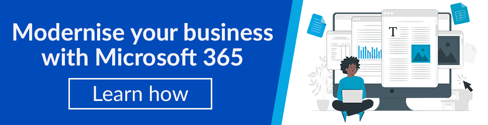 Modernise your business by getting to know how Microsoft SharePoint works