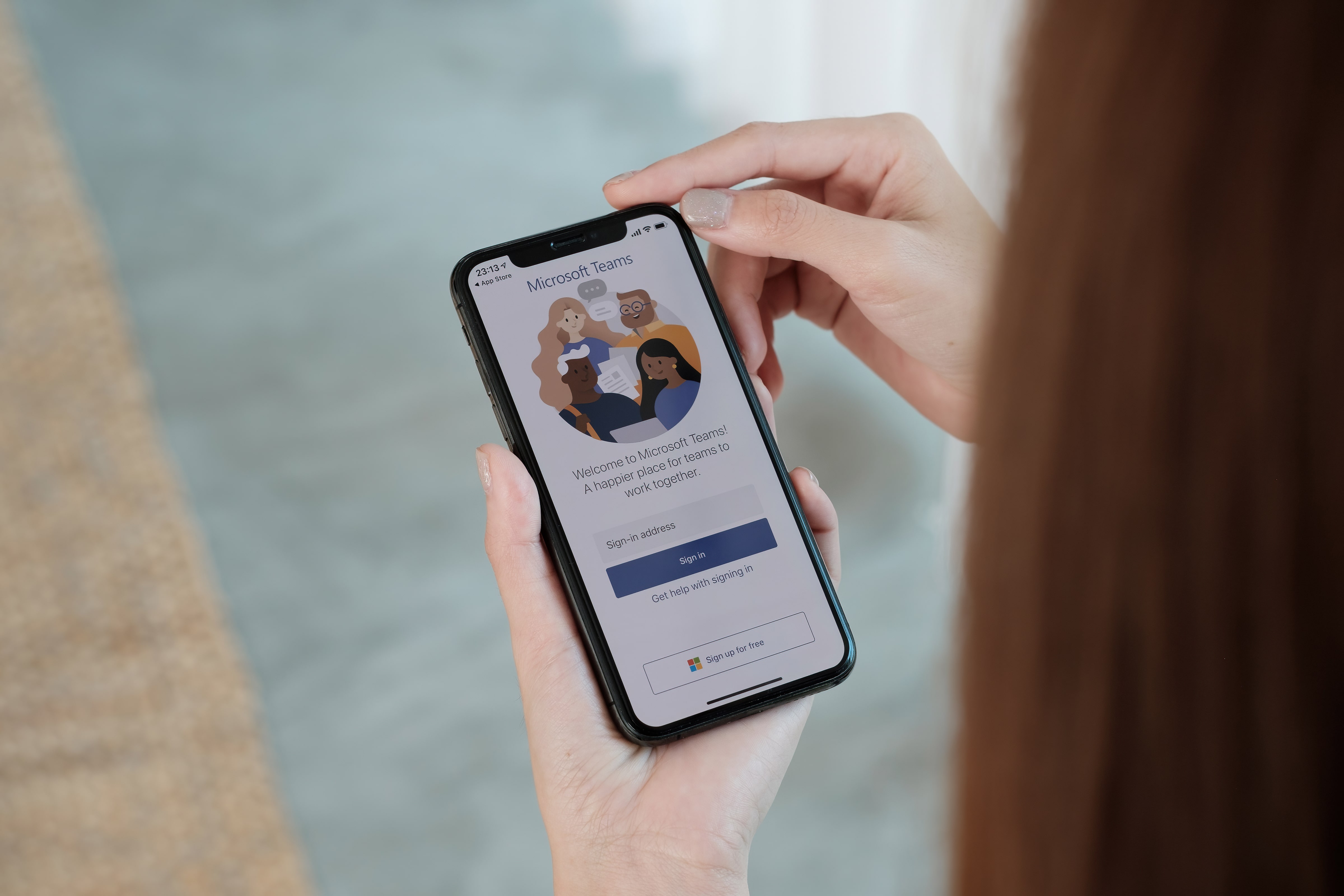 microsoft-teams-mobile-app