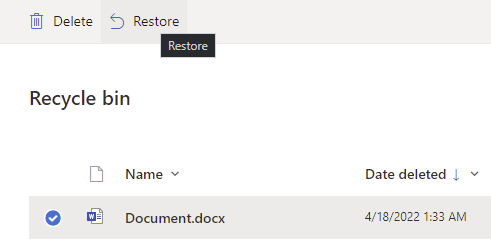 one-drive-restore-recycle-bin-restore