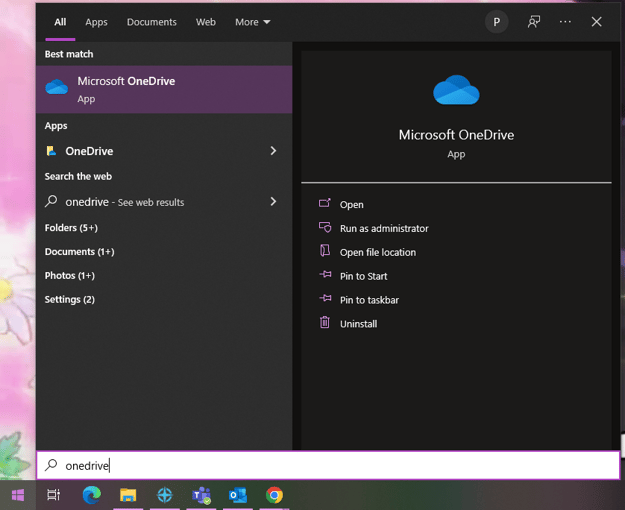 onedrive-search