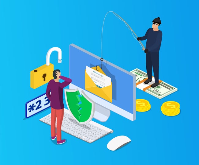 phishing-cyber-vulnerability