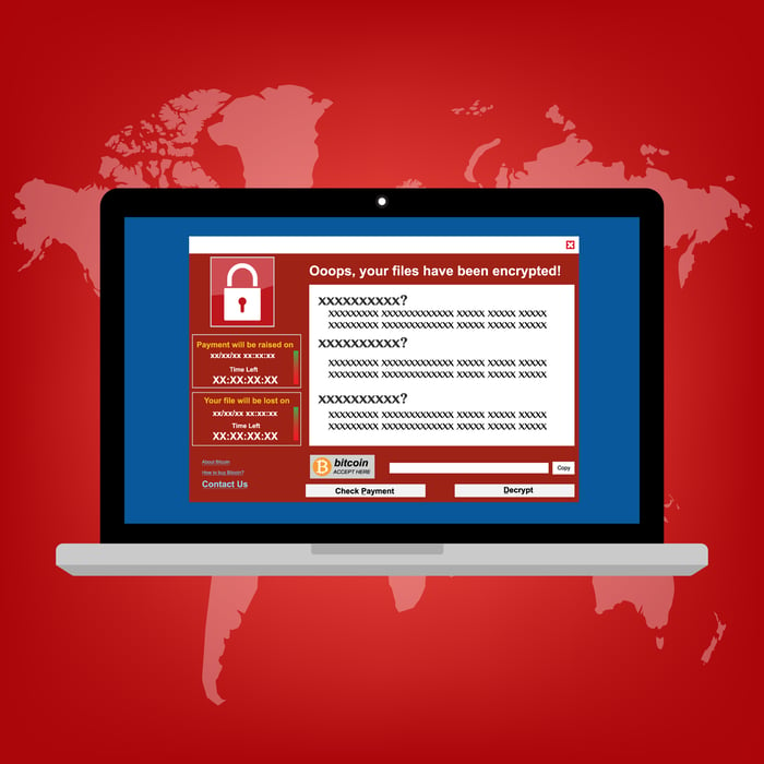 ransomware-encryption