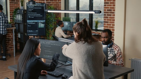 What do cybersecurity analysts do?