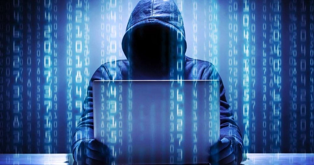 adversary executing various types of attacks in cyber security