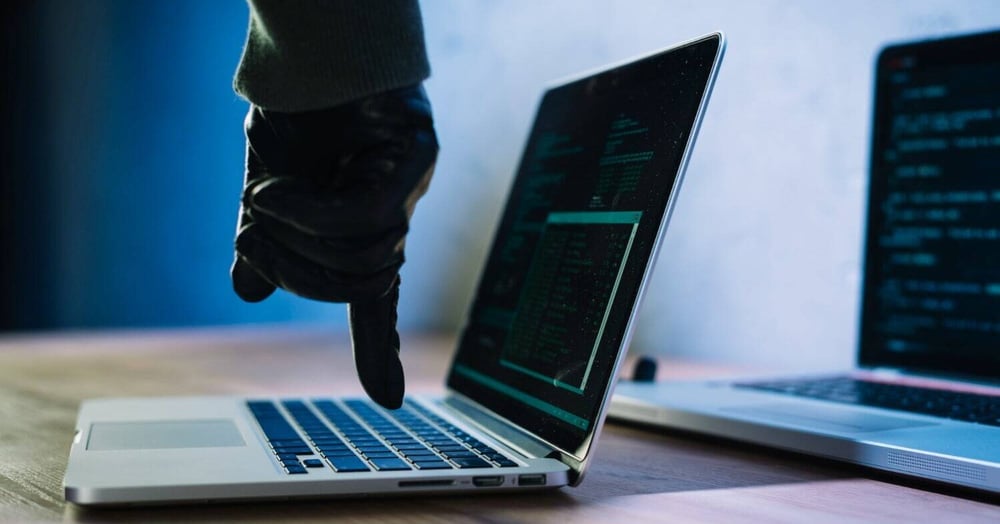 adversary executing various types of attacks in cyber security