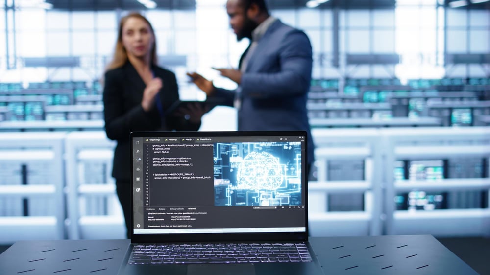 Office Solutions IT perth clients using AI managed services to support their internal AI tools